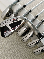 Taylormade泰勒梅高爾夫球桿M6女士鐵桿組全套桿8支 全新女士通用