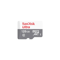 【SanDisk 晟碟】Ultra microSD UHS-I 128GB 記憶卡《三入組》