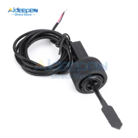 100V Water Paddle Flow Switch Female Thread Connecting Flow Sensor for Heat Pump Water Heater Air Conditioner Durable