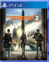 美琪PS4遊戲 全境封鎖2 The Division 2 中文  需全程聯網