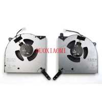 New For Lenovo Legion 5 Pro-16ACH6H R9000P Y9000P 2021 CPU&amp;GPU Cooling Fan