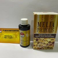 Melia Propolis 55ml Asli - Produk Asli Berkualitas obat kanker