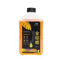 【CHYUNYAO】6代 巴西金棕蠟洗車蠟1000ml 1入組(洗車 打蠟 泡沫)