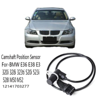 Camshaft Position Sensor Crankshaft Phase Sensor For-BMW E36 E38 E39 320I 328I 323Ti 520I 523I 528I M50 M52 12141703277