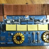 Free Shipping FP14000 amplifier Board For Replacement,Spare Parts for repairing FP14000 Amplifier