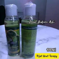 Massage Oil 7bidara 100ml Minyak Pijat Urut Bidara Plus Gaultheria Premium