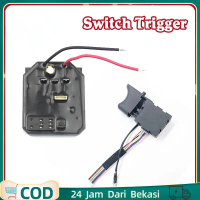 Modul Impact Jld Saklar Impact Esc Brushles Saklar Impact Wrench Tombol Impact Jld
