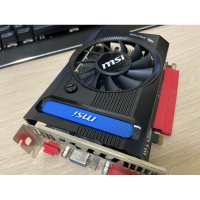 MSI GTX650TI 2G itx 顯示卡 gtx750 gtx1050 rx560 460 gt730 1030