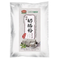 【馬玉山】濃醇奶酪粉-黑芝麻風味350g