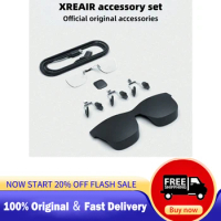 Xreal air air2 original accessories nreal air nasal support upgraded version hood data cable