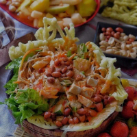 asinan betawi sayur ORIGINAL!!