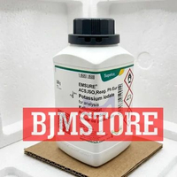 1.05051.0500 Potassium iodate 500g Merck 105051
