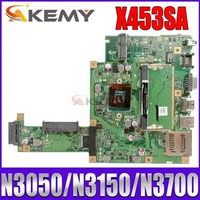 X453SA With N3050/N3150/N3700 CPU Mainboard For Asus X453SA X453S X453 F453S X403S X403SA Laptop Motherboard 100% Tested OK Used