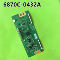 6870C-0432A T-CON Logic Board LC470EUN-SFF1 6871L-3042C Suitable For 47E600 Sony KDL-47R500A Hisense LED42K600X3D LG 42GA6400-UD