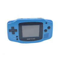 Gameboy Classic Video Game Console GBA 400 Games Emulator R Station Handheld Portable Console childh