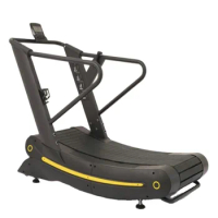 Amazon Top Seller 2022 Manual Curve Treadmills For Home