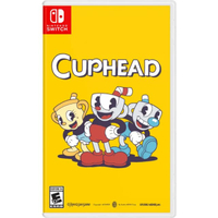 NSW CUPHEAD [PHYSICAL EDITION] (US)
