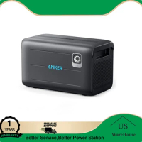 Anker Powerhouse 760 Power Station Extension Battery, 2048Wh LiFePO4, for Anker PowerHouse 767 Power Station