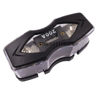 Applicable to Car Audio Power Fuse Holder Fuse Box Fuse Car Fuse ANL Fork Plug Large Fuse