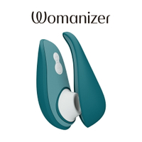 德國Womanizer Liberty 2吸吮愉悅器 (深綠)