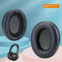 Suitable For Sony Sony Wh-Xb910n Xb910n Headphone Cover Sponge Cover Earmuff Leather Cover Headphone Replacement Spare Parts