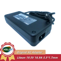 Genuine Liteon PA-1331-99 19.5V 16.9A 330W AC Adapter for Acer Predator PH315-55-70ZV Nitro 5 AN517-42-R5KZ Gaming Laptop Power