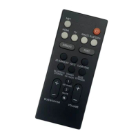 New Replaced Remote Control For Yamaha YAS-108 YAS-207 YAS-106 ATS-1060 ATS-107 Soundbar System