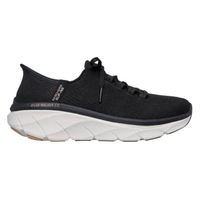 Slip-ins  Relaxed Fit : D Lux Walker  2.0 - Thrill Movement รองเท้าลำลองผู้หญิง สีดำ - SK108SH822EET