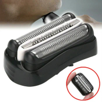 1pc Electric Shaver Head Accessories Knife Net Membrane for Braun 3S Series 3 3020S 3030S 3040S 3080S Replace Foil Cutter Head