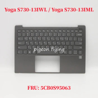 For Lenovo Yoga S730-13IWL / Yoga S730-13IML Notebook Computer Keyboard FRU: 5CB0S95063