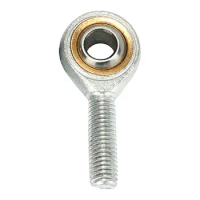 Rod End Bearing Lubricated Bearing Practical Sturdy Easy to Use Rod End Ball