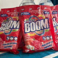 5PCS DETERJEN BOOM 280 gram