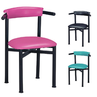 【 IS空間美學 】貝勒餐椅(3色) (2023B-344-13) 餐桌椅/餐椅/餐廳椅