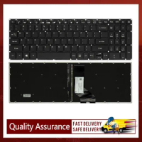 Brand New Laptop keyboard Replacement For Acer Aspire 3 A315-21 A315-41-31 A315-51 A315-53 Notebook US Black with backlight