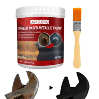 Metal Rust Remover Paint Waterproof Rust Converter Primer Anti-rust Paint For Coating Renovation Metal Parts Car Maintenance