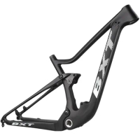 cheap carbon mountain bike frame matte or gloss Carbon Full Suspension Frame 29er carbon mtb frame 29" mountain bike