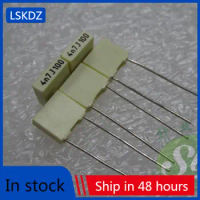 20-50PCS AV R82 0.0047uf/100V 4.7nf 4700pf 4n7 472 brand new thin film capacitor 5MM