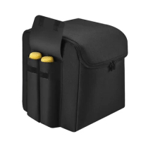 Large Capacity Carrying Case Adjustable Shoulder Strap Waterproof Speaker Bags Multifunctional for JBL PartyBox Encore Essential