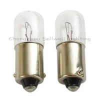 Miniature Lamp Bulbs Lighting Ba9s T10x28 14v 5w A047