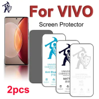 Hydrogel Film For VIVO X90 X80 X70 X60 Pro Plus V25 Y16 Y35 X Note 5G HD/Matte/Blueray/Privacy For VIVO IQOO 5 7 8 9 10 11 Pro