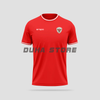 Jersey Baju Timnas Indonesia Kaos Olahraga Terbaru Erspo Timnas Sport Unisex