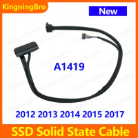 New 923-0312 SSD Solid State Cable For iMac 27" A1419 Hard Disk Drive HDD Data SATA Cable 2012 2013 2014 2015 2017