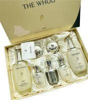 后 - The History of Whoo 後天氣丹PRO水乳兩件套禮盒