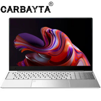 Intel CARBAYTA Notebook 15.6 inch Laptop Windows 11 10 Pro 1920*1080 Laptop 12G RAM 128G/256GB/512GB/1TB/2TB SSD HDMI Port