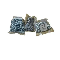 Baut Mur Ring 3mm Panjang 1 cm 300pcs