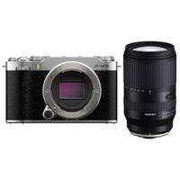 FUJIFILM X-M5 單機身 恆昶公司貨 + TAMRON 18-300mm F3.5-6.3 鏡頭 公司貨