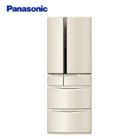 (限地區)Panasonic 國際牌 六門501L變頻電冰箱(陳列機) NR-F507VT-N1 -含基本安裝+舊機回收