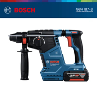 Bosch Electric Screwdriver Cordless Electric Drill Electric Wrench Hammer Impact Drill Household Multifunctional Power Tool
