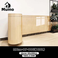SKY - Wallpaper Dinding VINYL PVC Marble Granit 90 x 280cm (1ROLL)/Stiker Keramik Stiker Lemari Cabi