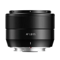 【TTArtisan 銘匠】AF 35mm F1.8 二代 半片幅自動對焦鏡頭--公司貨(For 富士 FUJIFILM)